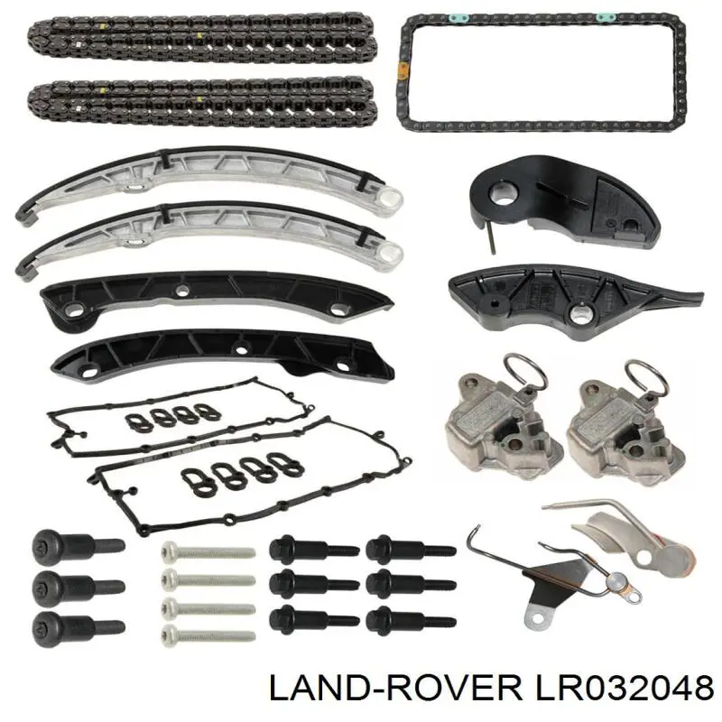 LR032048 Land Rover cadena de distribución