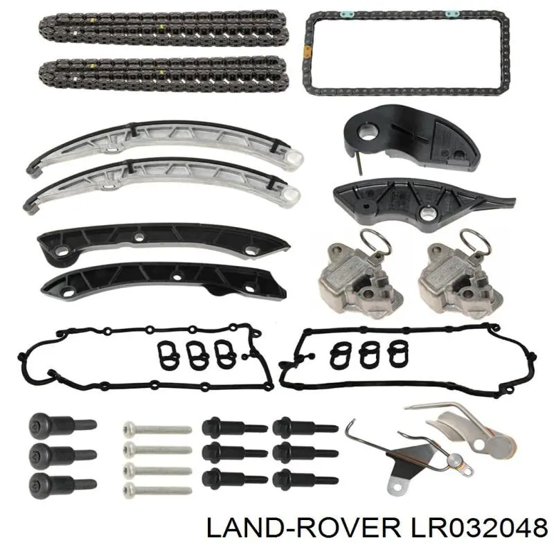 Comprar AJ812567 Jaguar Cadena de distribución