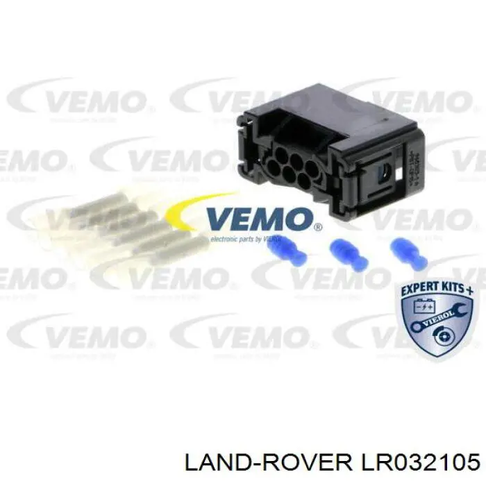 Sensor, nivel de suspensión neumática, trasero LAND ROVER LR032105