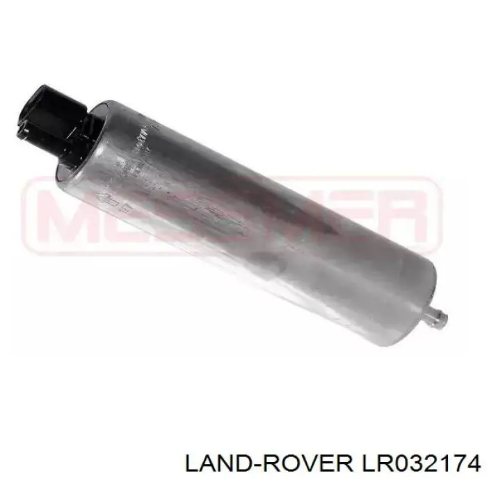 Bomba de alta presión para Land Rover Range Rover (L322)