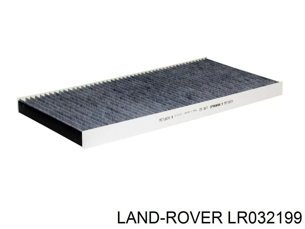 Filtro de cabina Land Rover LR032199 precio, desde 14,33 EUR