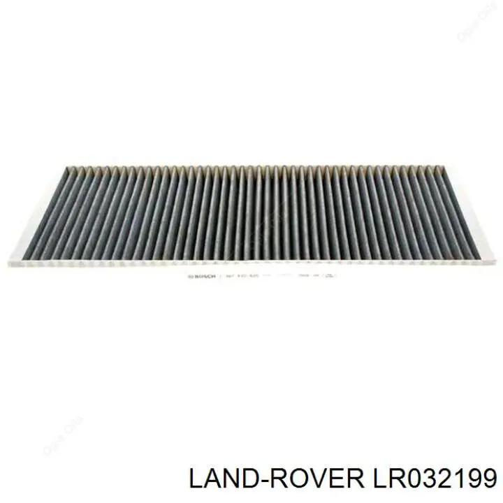 LR032199 Land Rover filtro habitáculo