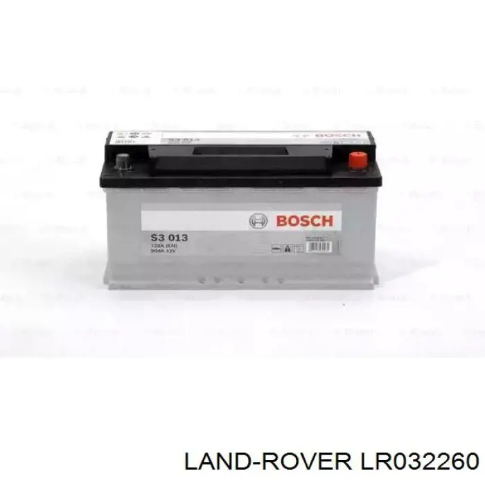 Comprar LR032260 Land Rover Batería de coche