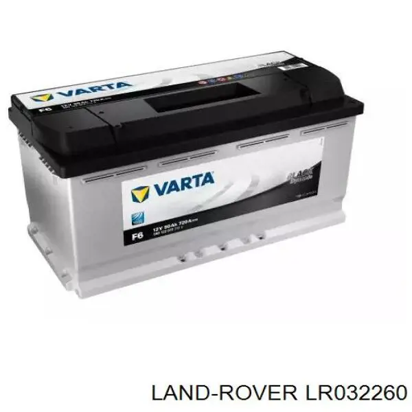 Batería de arranque Land Rover LR032260 precio, desde 502,82 EUR