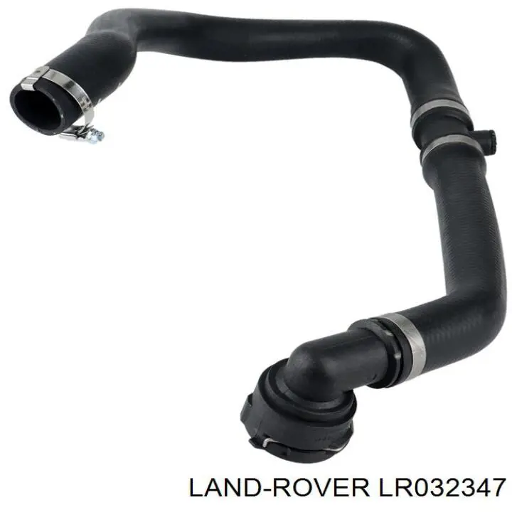Comprar LR028236 Land Rover Manguera superior del radiador