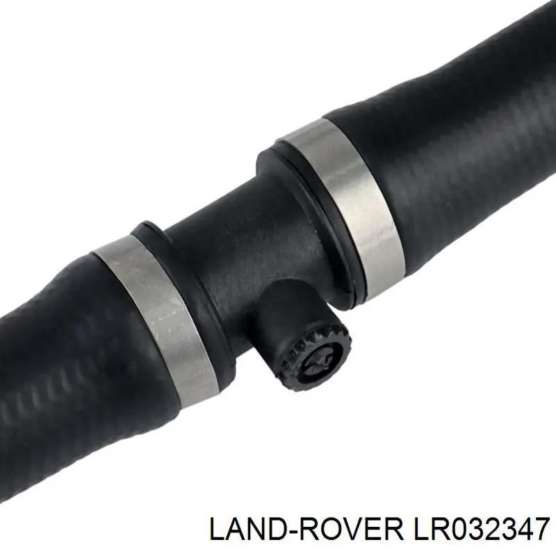 Manguera superior del radiador LR028236 Land Rover