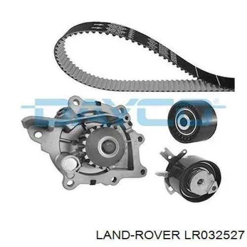 Juego de correas dentadas Land Rover LR032527 precio, desde 132,83 EUR