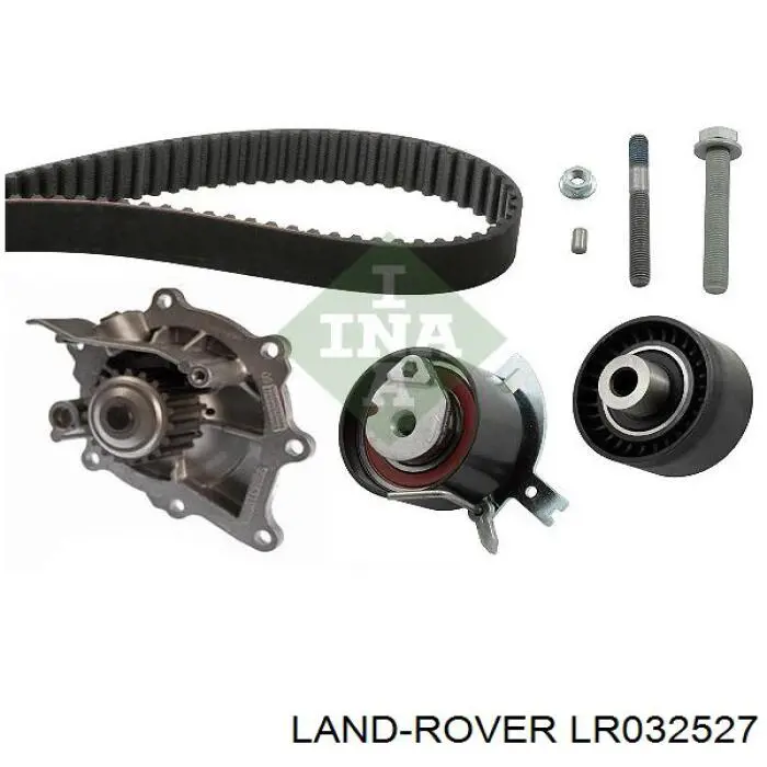 LR032527 Land Rover kit de distribución