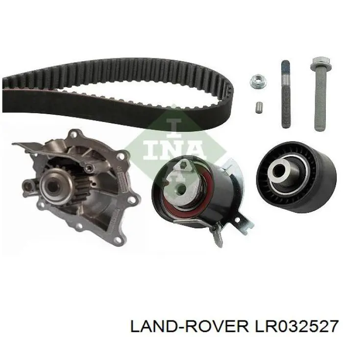 LR032527 Land Rover kit correa de distribución