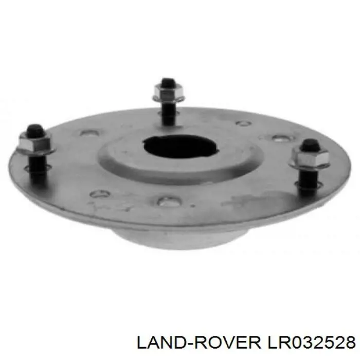 LR032528 Land Rover soporte amortiguador trasero