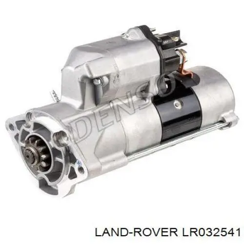 LR029152 Land Rover motor de arranque