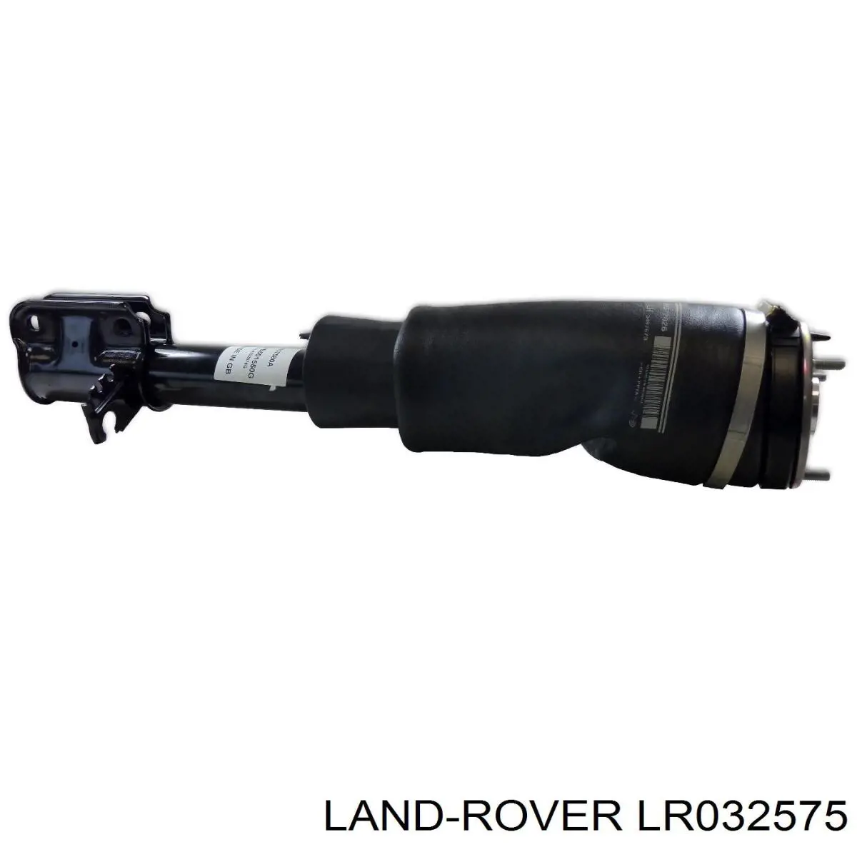 LR032575 Land Rover amortiguador delantero izquierdo