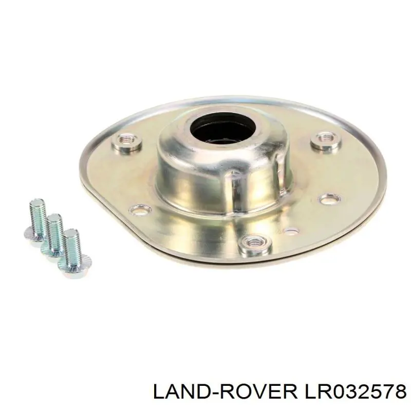 LR032578 Land Rover soporte amortiguador delantero