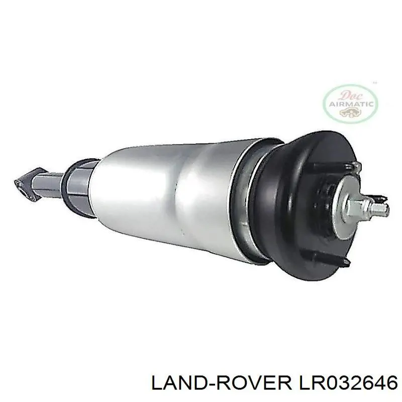 Comprar LR032646 Land Rover Amortiguador