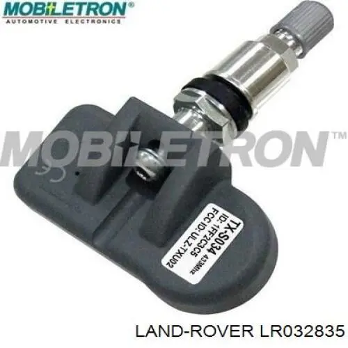 LR032835 Land Rover sensor de presion de neumaticos