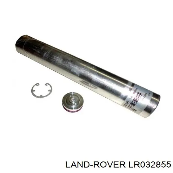 LR032855 Land Rover receptor-secador del aire acondicionado