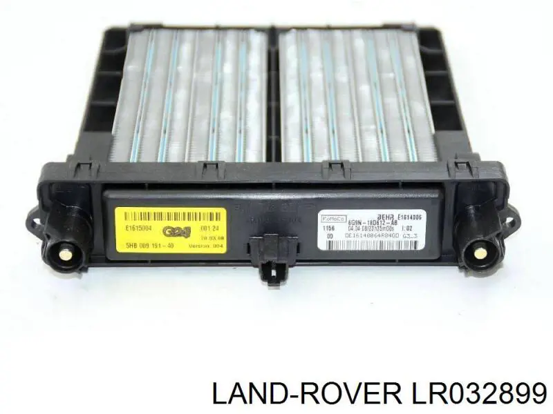 Calentador eléctrico de aire para el sistema de calefacción del habitáculo Land Rover LR032899 precio, desde 53,72 EUR