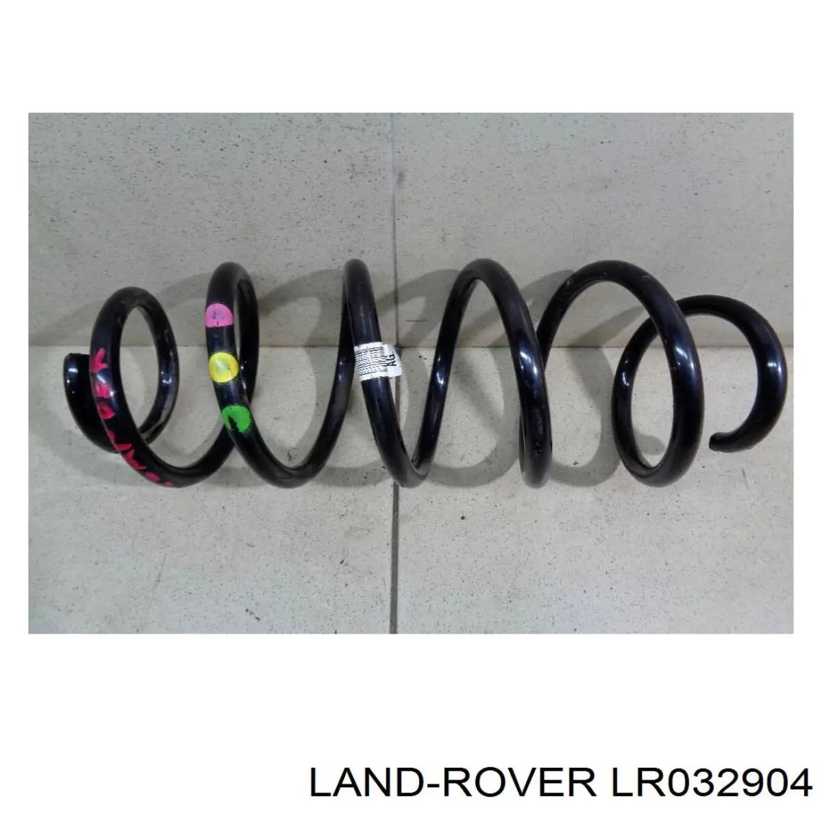 Muelle delantero Land Rover LR032904 precio, desde 43,12 EUR