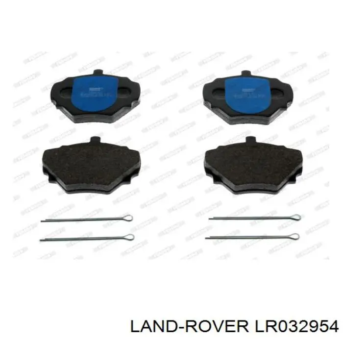Pastillas traseras de freno Land Rover LR032954 precio, desde 24,85 EUR