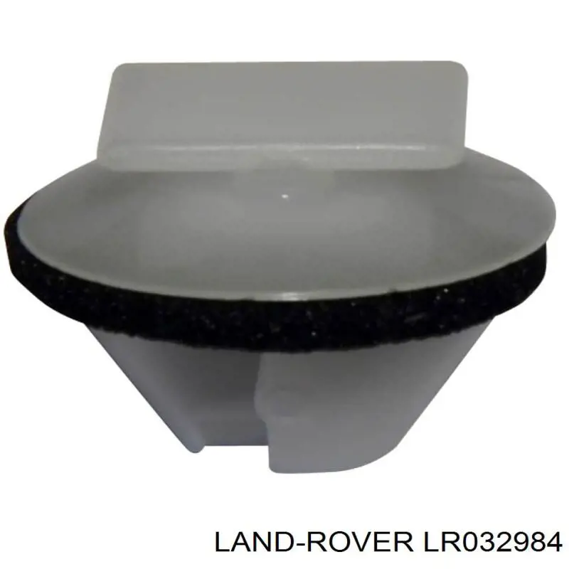 LR032984 Land Rover clips de fijación de moldura de puerta