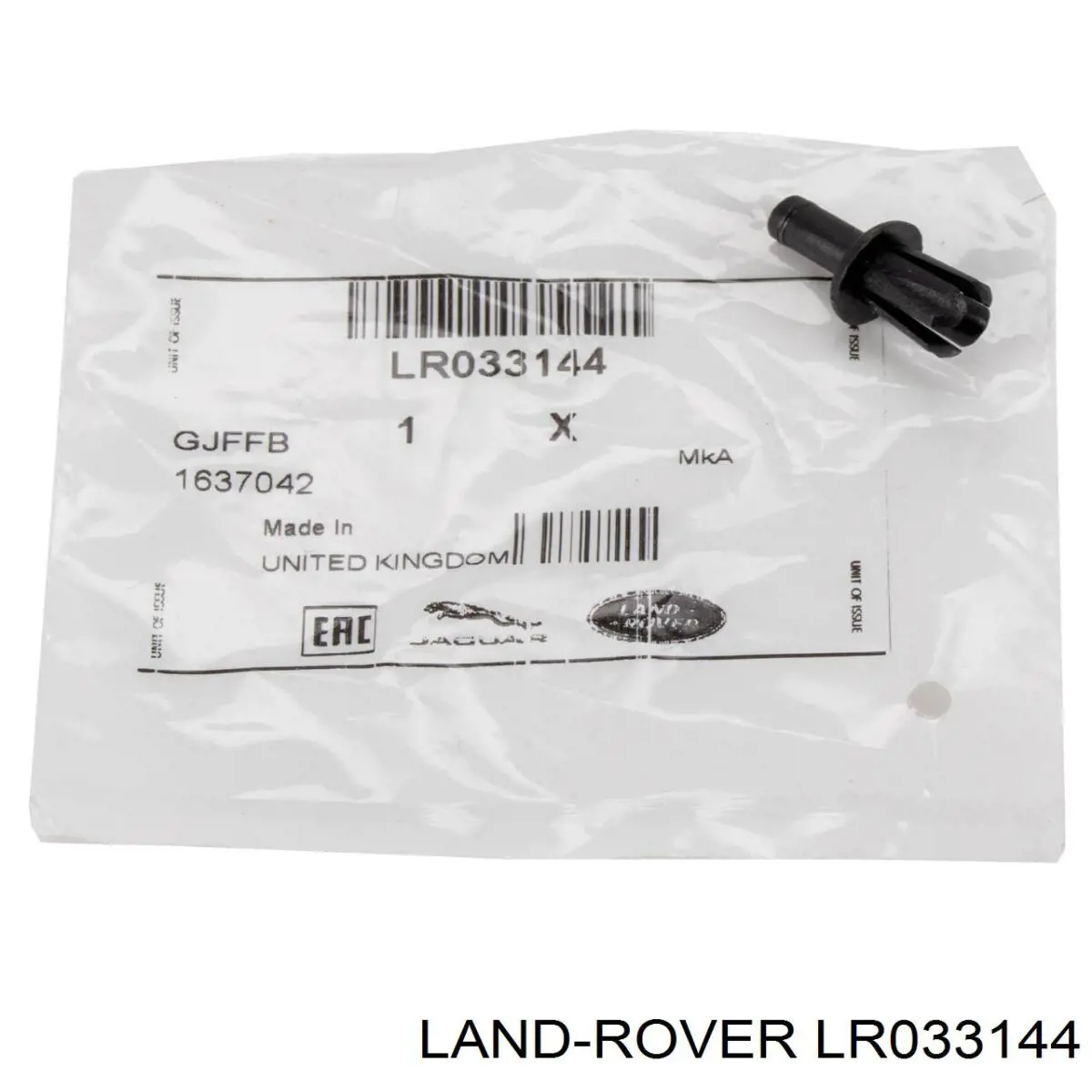 Comprar 164192 Triclo Clip de fijación de moldura de parabrisas