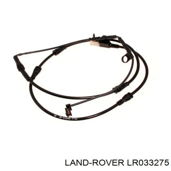 LR033275 Land Rover contacto de aviso, desgaste de los frenos