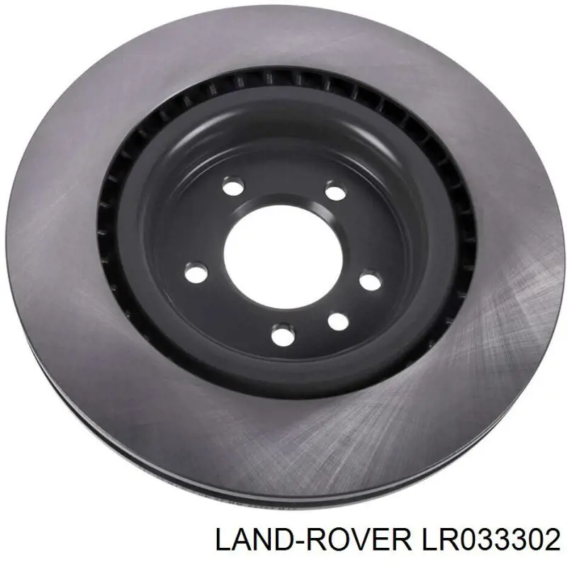 Comprar LR033302 Land Rover Disco de freno trasero
