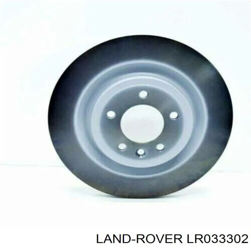 Disco de freno trasero Land Rover LR033302 precio, desde 74,75 EUR