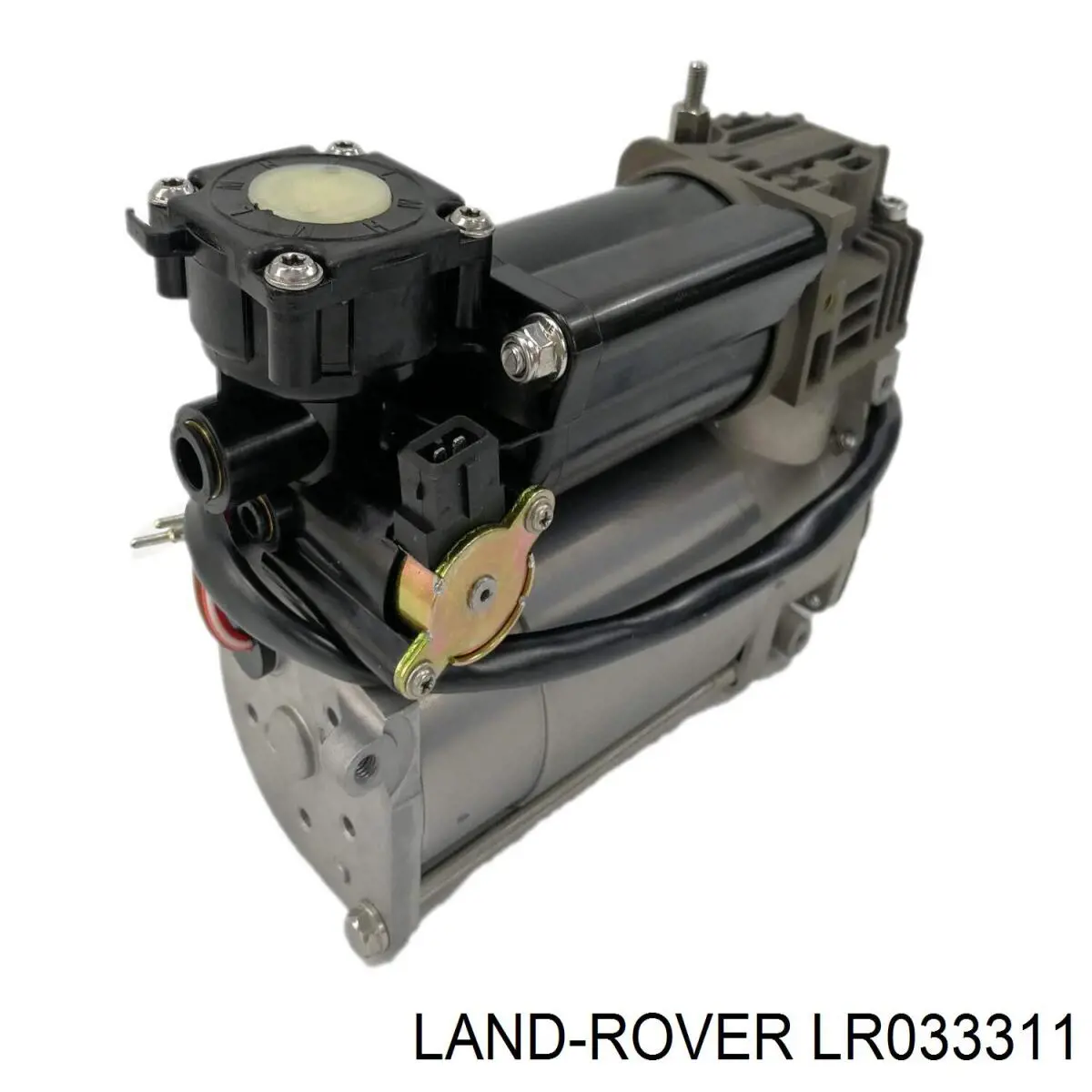 LR033311 Land Rover bomba de compresor de suspensión neumática