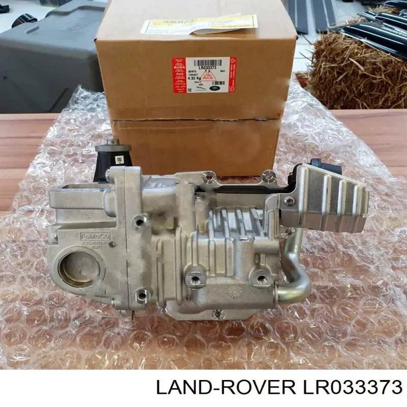 Válvula, AGR para Land Rover Range Rover (L494)