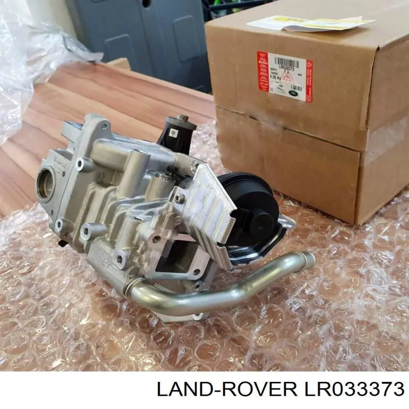 Válvula de regulación de gases Land Rover LR023158 precio, desde 121,97 EUR