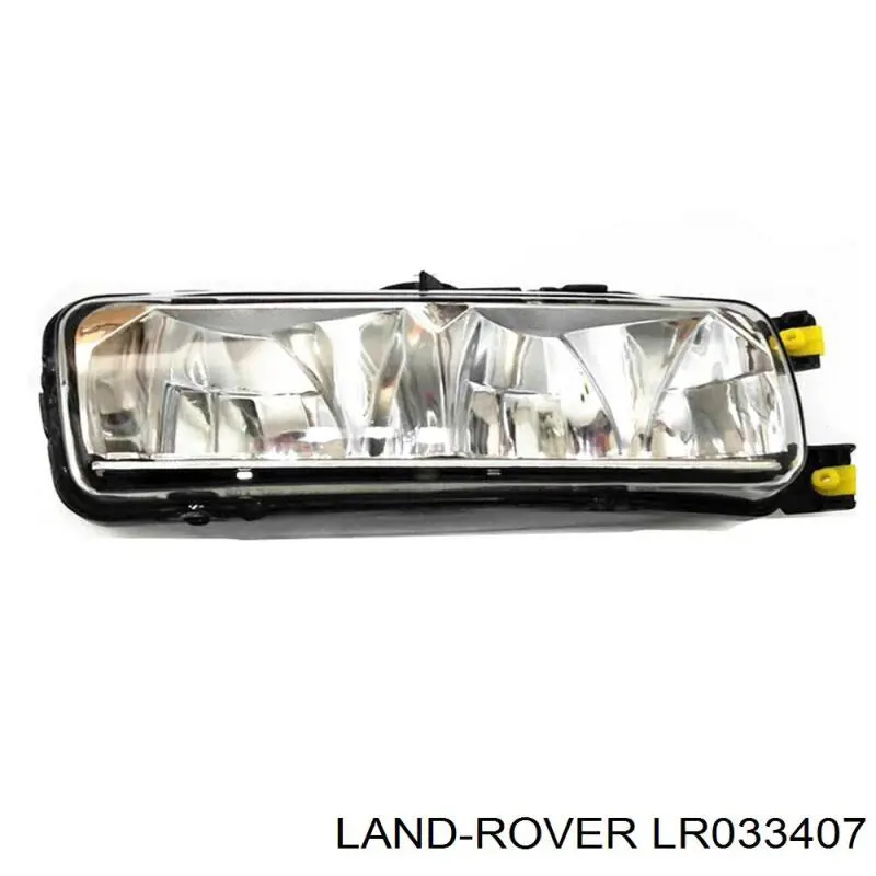 LR033407 Land Rover faro antiniebla izquierdo