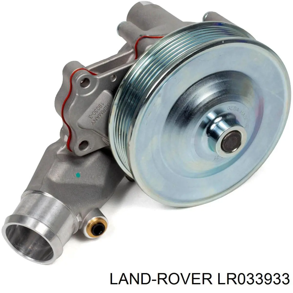Bombeadora de agua Jaguar C2Z29189 precio, desde 58,39 EUR