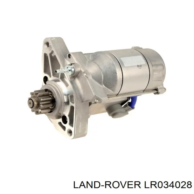 Burro de arranque  Land Rover LR034028 precio, desde 187,12 EUR