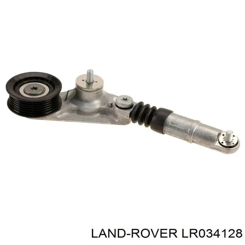 LR034128 Land Rover Tensor de correa de alternador