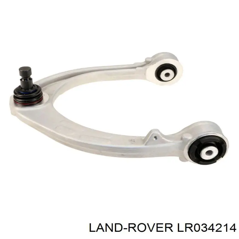 LR034214 Land Rover barra oscilante, suspensión de ruedas delantera, superior izquierda