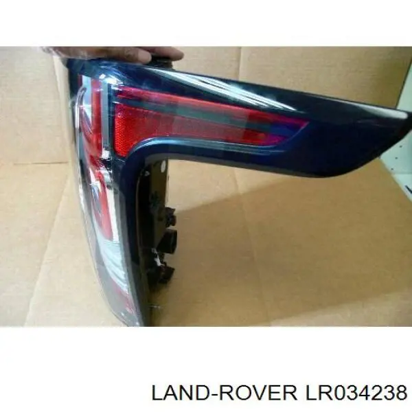 LR055104 Land Rover