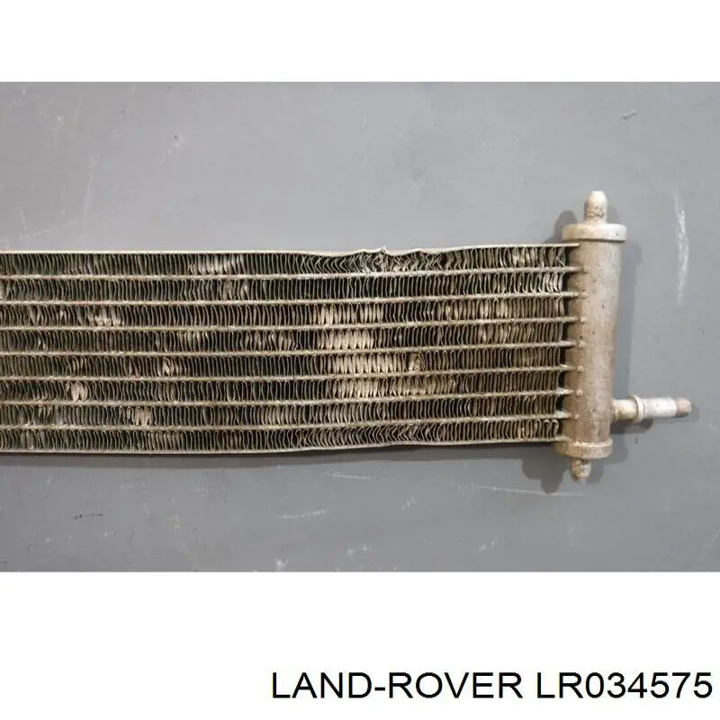 Radiador enfriamiento de combustible LAND ROVER LR034575