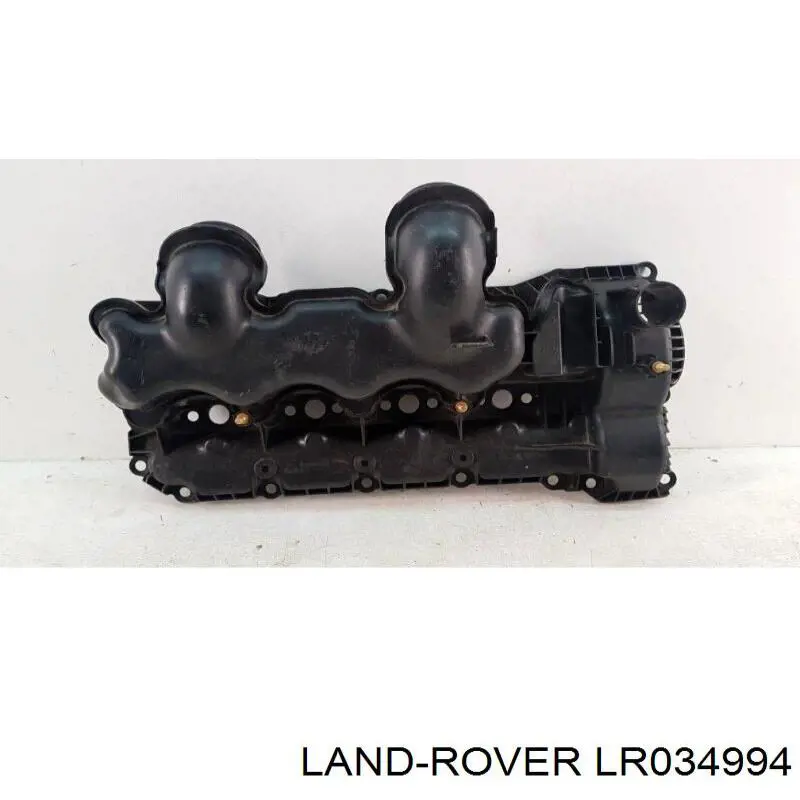LR034994 Land Rover colector de admisión derecho