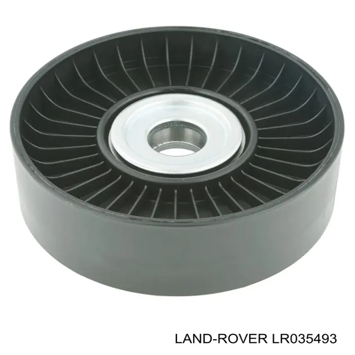 LR035493 Land Rover tensor de correa poli v