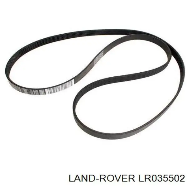 Correa de transmisión trapezoidal Land Rover LR035502 precio, desde 20,87 EUR