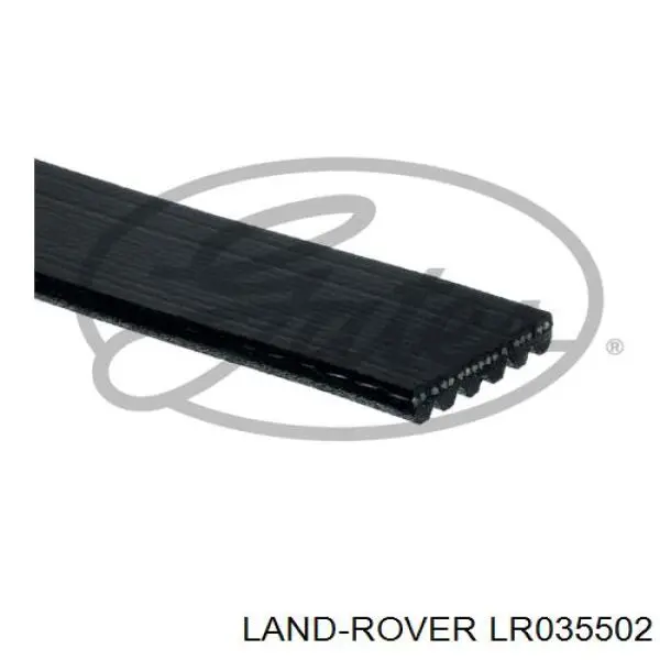 Comprar LR035502 Land Rover Correa trapezoidal