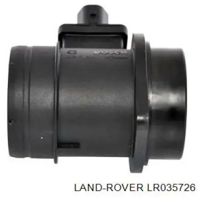 C2D19537 Land Rover sensor de flujo de aire/medidor de flujo (flujo de aire masibo)