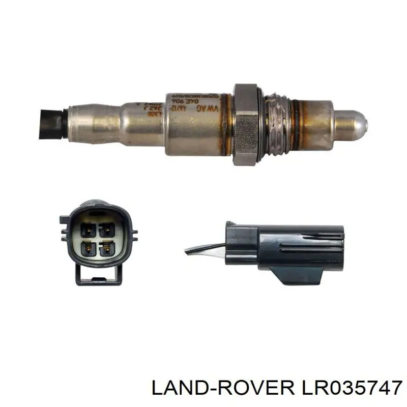 Sonda de oxígeno Land Rover LR035747 precio, desde 65,25 EUR