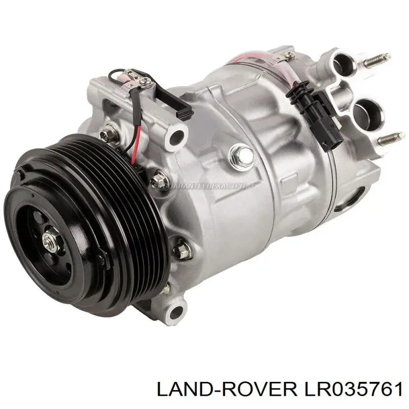 Compresor de aire acondicionado CPLA19D629BER MSG Rebuilding