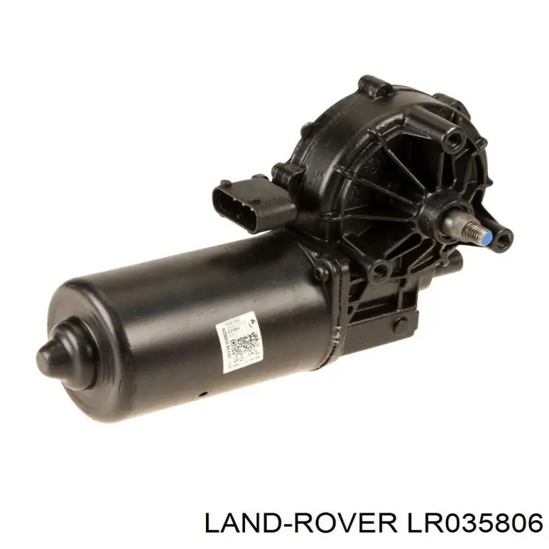 Trapezio del limpiaparabrisas Land Rover LR035806 precio, desde 653,97 EUR