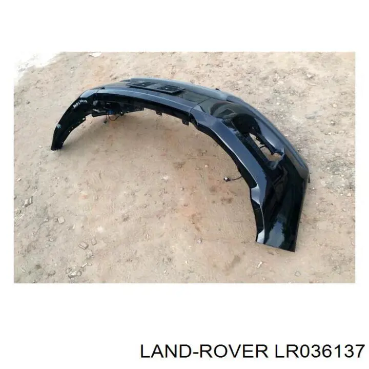 Parachoques delantero Land Rover LR036137 precio, desde 335,24 EUR
