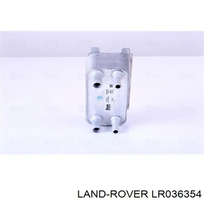 Radiador de refrigeración de la transmisión Land Rover LR036354 precio, desde 49,65 EUR