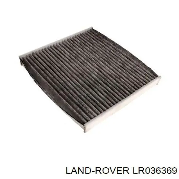 LR036369 Land Rover filtro habitáculo