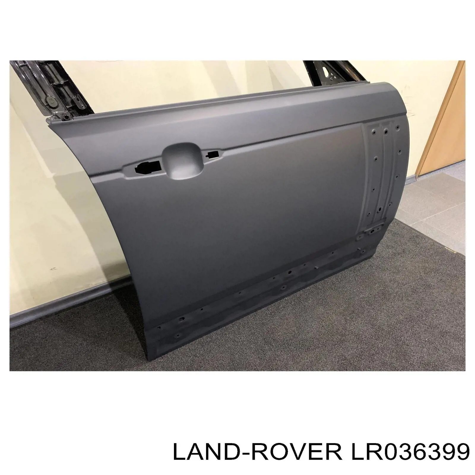 Puerta delantera derecha Land Rover LR036399 precio, desde 436,75 EUR